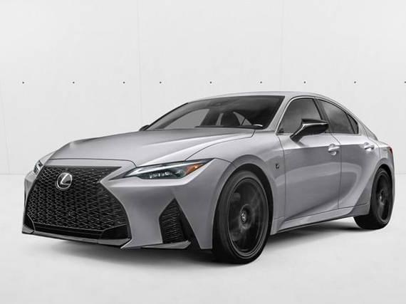 LEXUS IS 2024 JTHB81F2XR5054436 image LEXUS IS 2024 JTHB81F2XR5054436 image