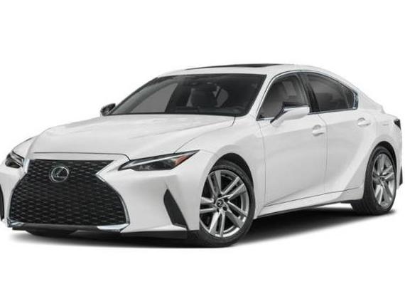 LEXUS IS 2024 JTHCA1D28R5130649 image