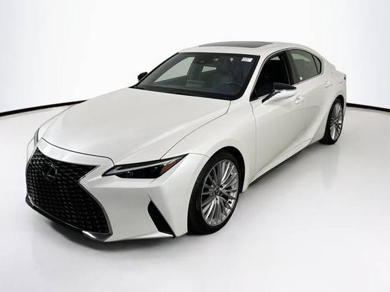 LEXUS IS 2024 JTHDA1D27R5129173 image LEXUS IS 2024 JTHDA1D27R5129173 image