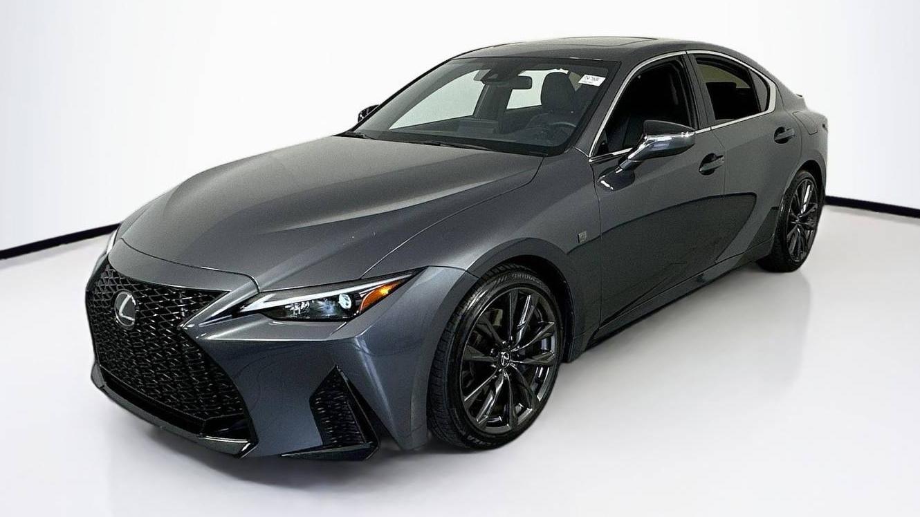 LEXUS IS 2024 JTHBZ1B2XR5075600 image