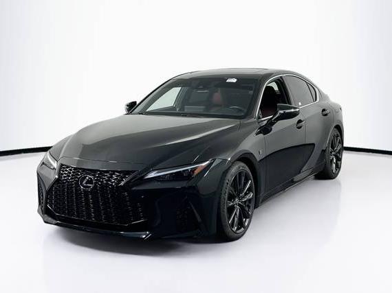LEXUS IS 2024 JTHBZ1B2XR5072700 image