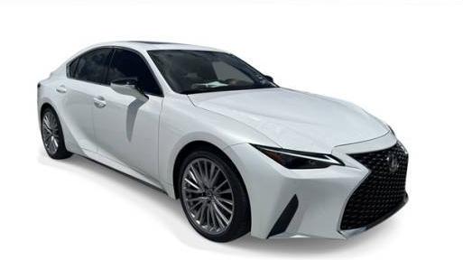 LEXUS IS 2024 JTHDA1D23R5130594 image