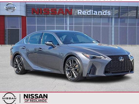 LEXUS IS 2024 JTHBZ1B23R5080508 image
