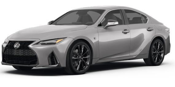 LEXUS IS 2024 JTHGZ1B2XR5076557 image