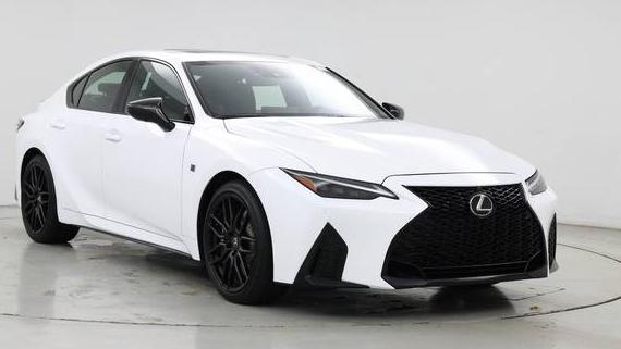 LEXUS IS 2024 JTHAP1D21R5005630 image