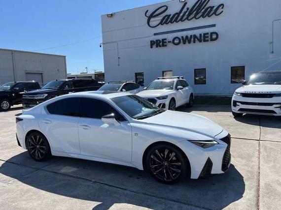 LEXUS IS 2024 JTHGZ1B20R5073389 image LEXUS IS 2024 JTHGZ1B20R5073389 image