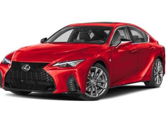 LEXUS IS 2024 JTHGZ1B2XR5076185 image