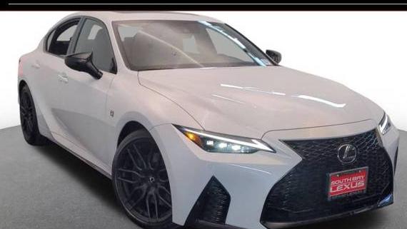 LEXUS IS 2024 JTHGZ1B2XR5074033 image