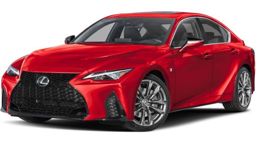 LEXUS IS 2024 JTHGZ1B27R5078024 image LEXUS IS 2024 JTHGZ1B27R5078024 image