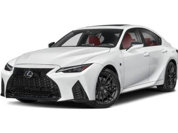 LEXUS IS 2024 JTHAP1D23R5005502 image
