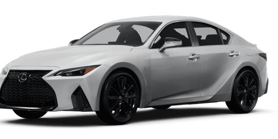 LEXUS IS 2024 JTHBA1D27R5130721 image