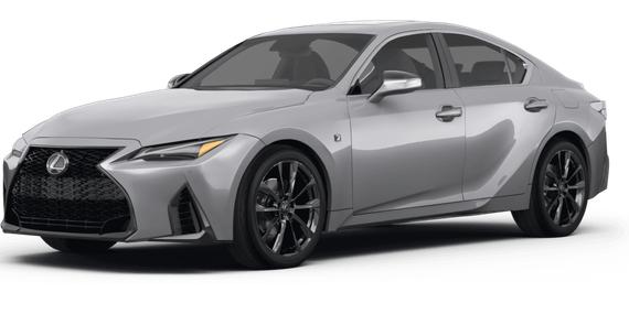 LEXUS IS 2024 JTHBZ1B27R5082097 image