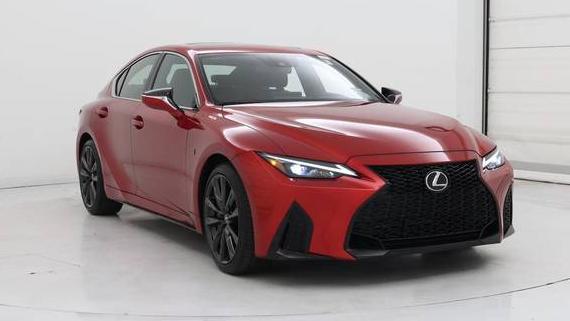 LEXUS IS 2024 JTHBZ1B29R5078682 image LEXUS IS 2024 JTHBZ1B29R5078682 image