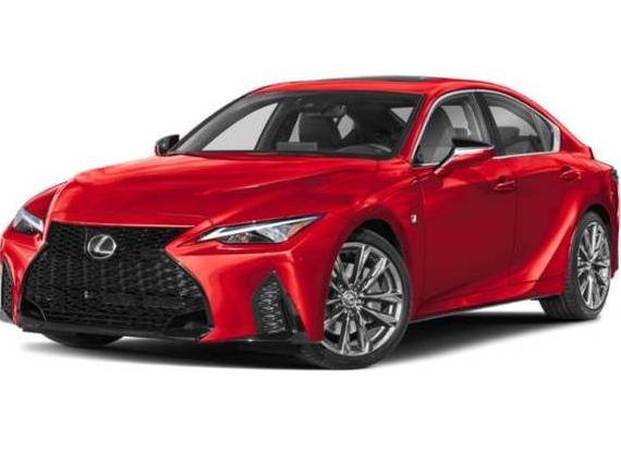 LEXUS IS 2024 JTHGZ1B27R5075169 image