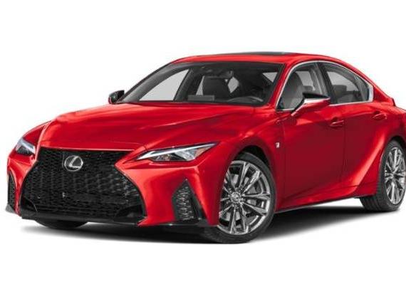 LEXUS IS 2024 JTHGZ1B27R5075916 image