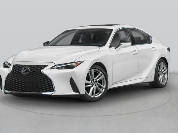 LEXUS IS 2024 JTHDA1D2XR5131970 image