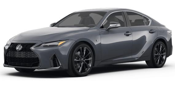 LEXUS IS 2024 JTHGZ1B25R5076580 image
