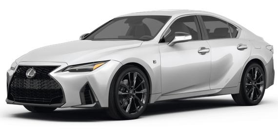 LEXUS IS 2024 JTHBZ1B20R5080935 image