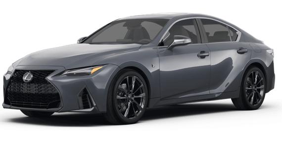 LEXUS IS 2024 JTHGZ1E22R5037263 image