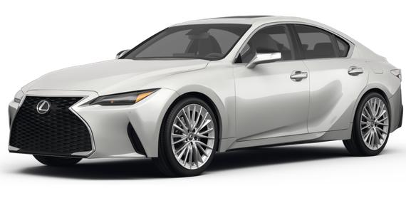 LEXUS IS 2024 JTHCA1D22R5129755 image LEXUS IS 2024 JTHCA1D22R5129755 image
