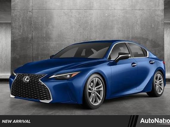 LEXUS IS 2024 JTHCA1D27R5129332 image