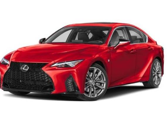 LEXUS IS 2024 JTHGZ1B25R5080158 image
