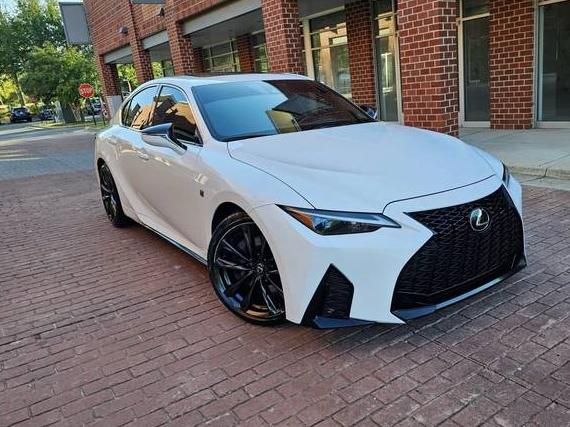 LEXUS IS 2024 JTHBA1D22R5130934 image LEXUS IS 2024 JTHBA1D22R5130934 image