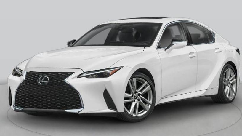 LEXUS IS 2024 JTHCA1D23R5129036 image