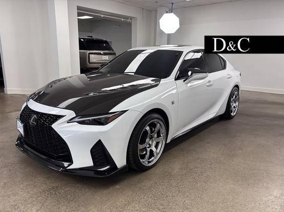 LEXUS IS 2024 JTHGZ1E2XR5033140 image