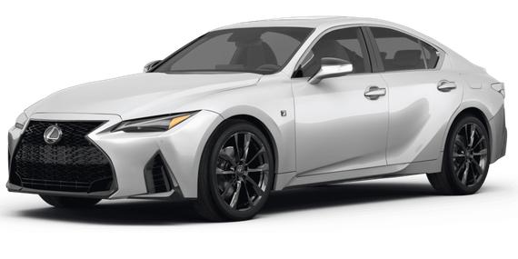 LEXUS IS 2024 JTHGZ1E21R5035018 image