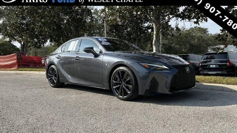 LEXUS IS 2024 JTHGZ1B28R5072328 image