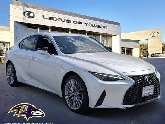 LEXUS IS 2024 JTHD81F23R5053136 image LEXUS IS 2024 JTHD81F23R5053136 image