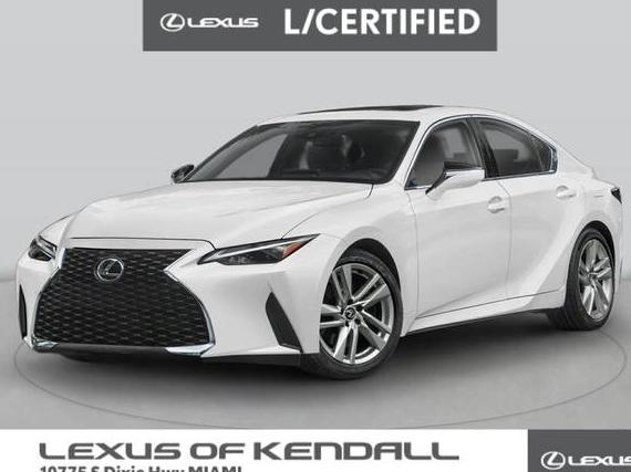 LEXUS IS 2024 JTHCA1D28R5131560 image