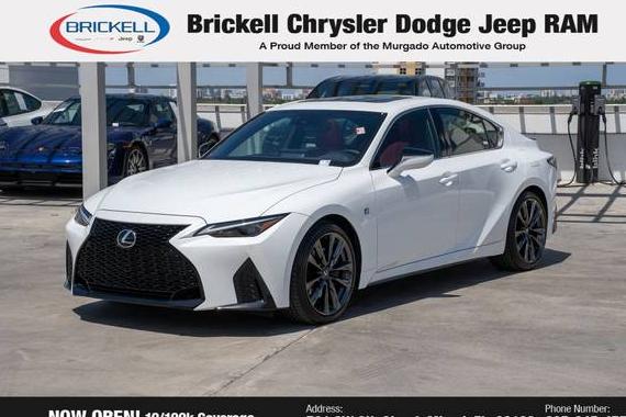 LEXUS IS 2024 JTHGZ1B23R5074679 image