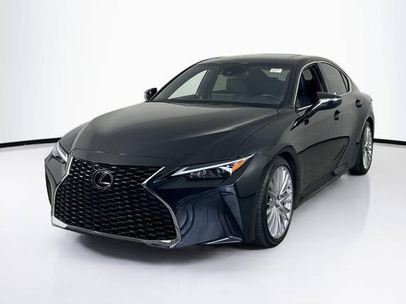 LEXUS IS 2024 JTHDA1D22R5129632 image LEXUS IS 2024 JTHDA1D22R5129632 image