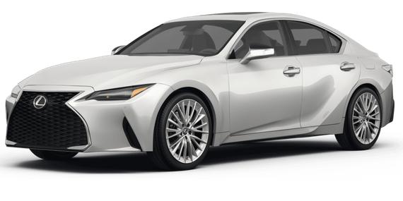 LEXUS IS 2024 JTHCA1D28R5131350 image