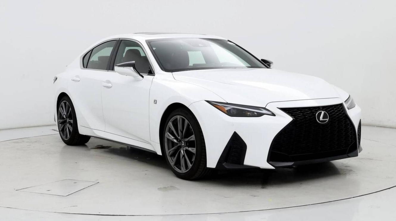 LEXUS IS 2024 JTHGZ1B28R5075200 image