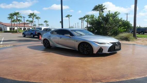 LEXUS IS 2024 JTHBZ1B21R5076845 image LEXUS IS 2024 JTHBZ1B21R5076845 image