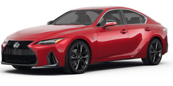 LEXUS IS 2024 JTHGZ1B23R5075685 image LEXUS IS 2024 JTHGZ1B23R5075685 image