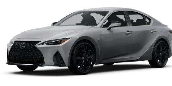 LEXUS IS 2024 JTHBA1D23R5130859 image
