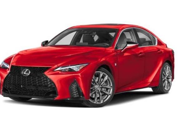LEXUS IS 2024 JTHGZ1B29R5075061 image LEXUS IS 2024 JTHGZ1B29R5075061 image
