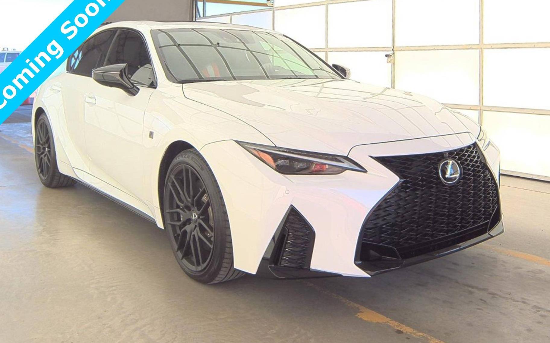 LEXUS IS 2024 JTHAP1D26R5005106 image