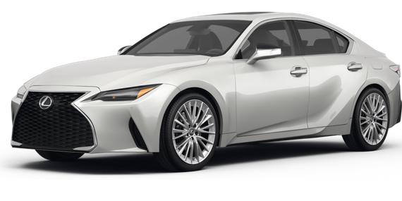 LEXUS IS 2024 JTHDA1D21R5131436 image LEXUS IS 2024 JTHDA1D21R5131436 image