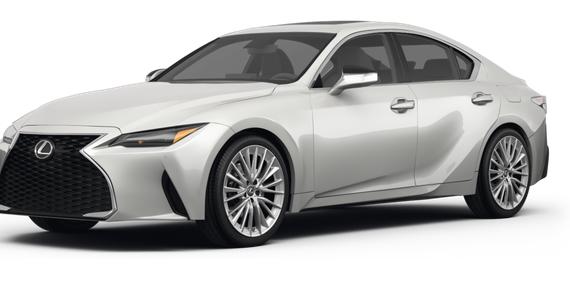 LEXUS IS 2024 JTHCA1D20R5129768 image LEXUS IS 2024 JTHCA1D20R5129768 image