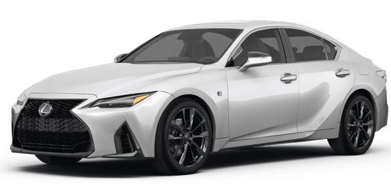LEXUS IS 2024 JTHBZ1B24R5076807 image LEXUS IS 2024 JTHBZ1B24R5076807 image