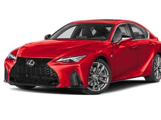 LEXUS IS 2024 JTHGZ1B23R5075458 image