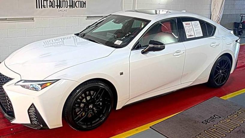 LEXUS IS 2024 JTHAP1D25R5005940 image