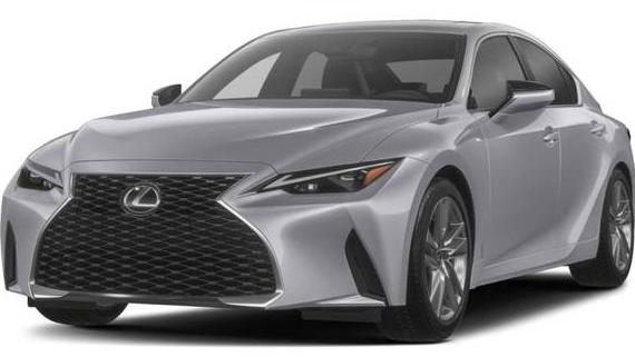 LEXUS IS 2024 JTHCA1D28R5132062 image LEXUS IS 2024 JTHCA1D28R5132062 image