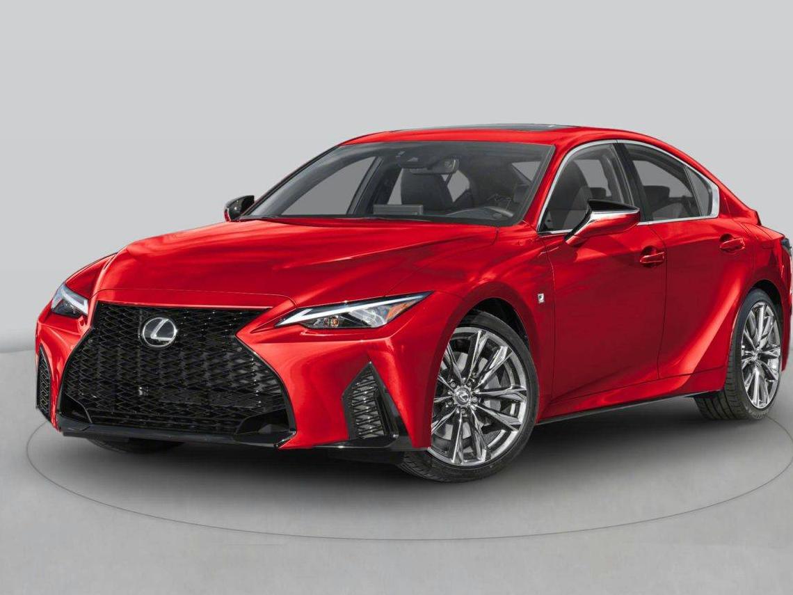 LEXUS IS 2024 JTHBZ1B24R5074054 image