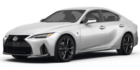 LEXUS IS 2024 JTHGZ1B26R5072229 image